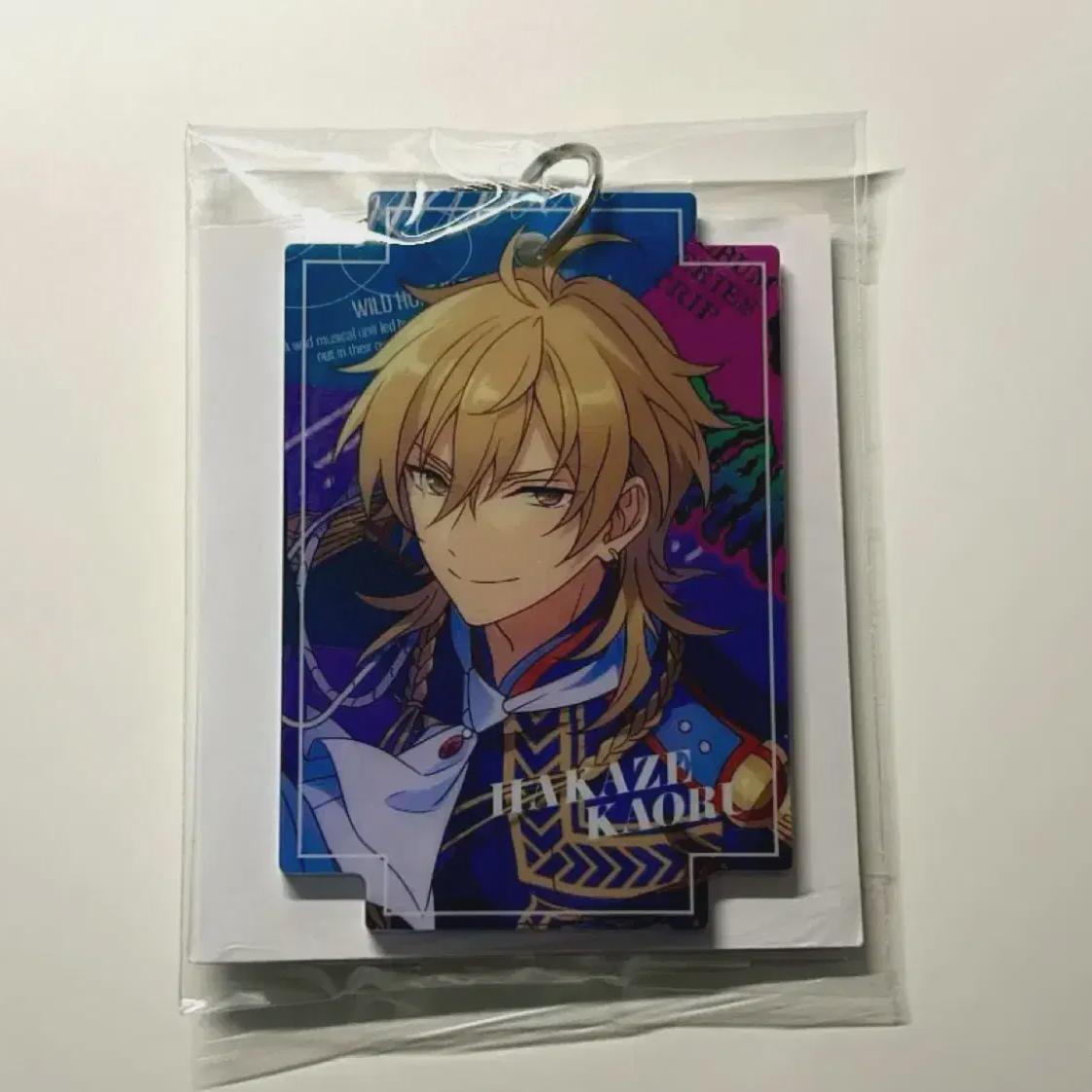 

Ensemble Stars Анста Хаказе Каору Поездка Поездка Багаж