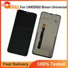 LCD Screen and Digitizer Full Assembly For UMIDIGI Bison