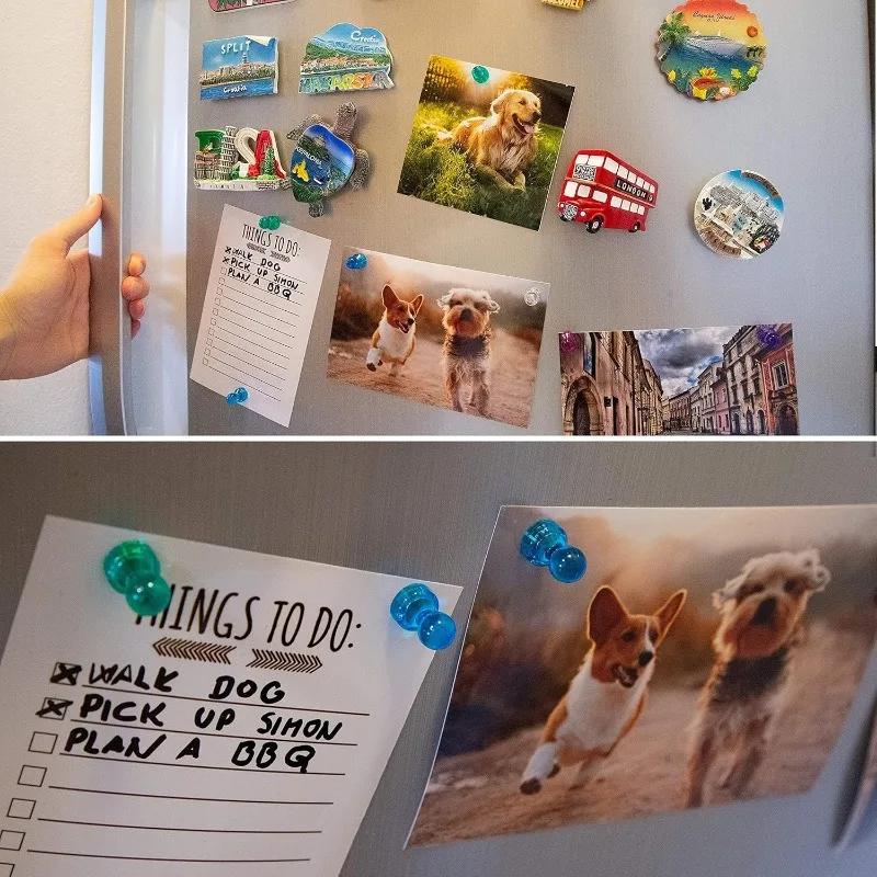 Magnet Pushpin Office Pushpin Strong  Magnetic Cone Magnet Super Magnet Refrigerator Sticker Magnetic Pushpin Wholesale