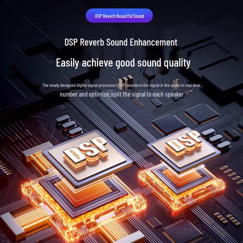 Huido T-15L Pro Live Broadcast Portable Speaker (CN Version)