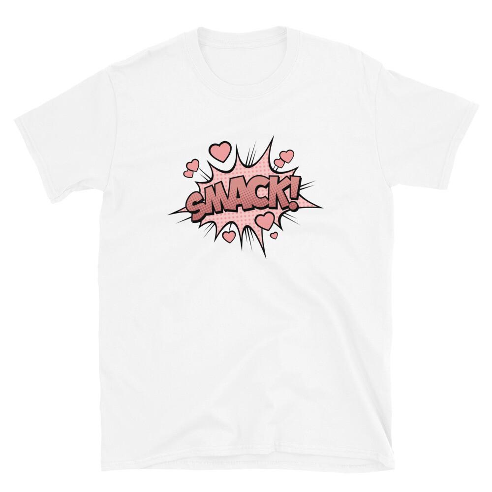 Smack! Comic Superhero Cartoon T-Shirt