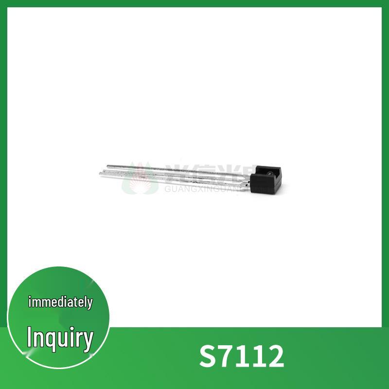 

S7112 Toshiba NP Phototransistor Phototriode, 30V Collector-Emitter Voltage