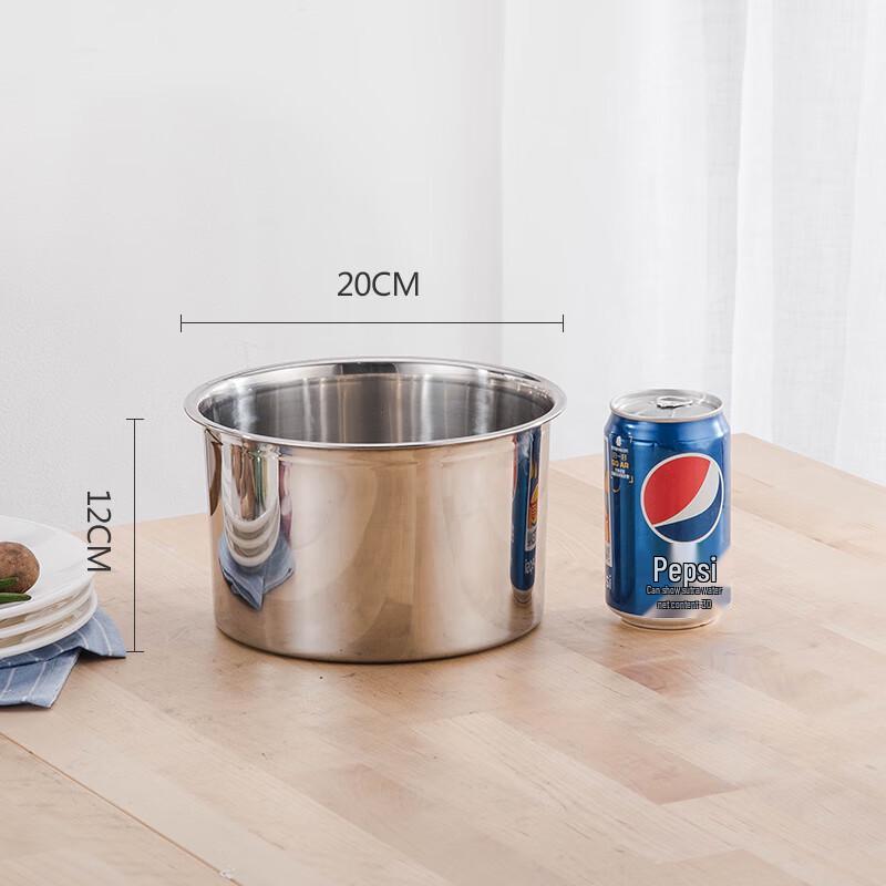 

Qianxing Stainless Steel Seasoning Pot/Bowl