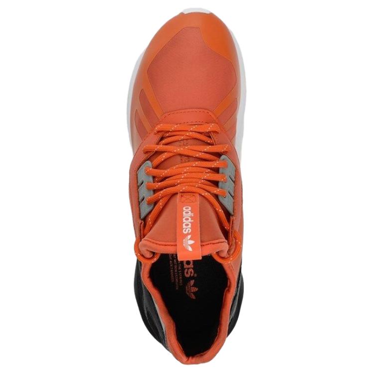 Adidas Tubular Runner Collegiate Orange Unisex Sneakers Core-Black B25524