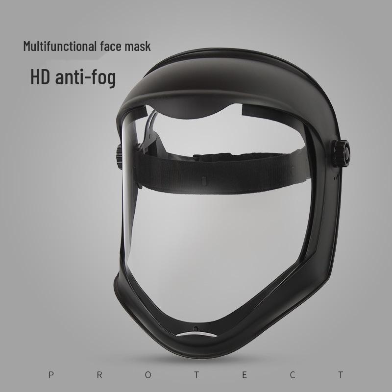 Vizieră de protecție anti-ceață de înaltă definiție pentru sudură și șlefuire