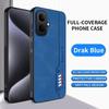 For Infinix Smart 10 Plus Case Luxury Frosted Leather Silicone Fashion Design For Infinix Smart 10 Plus Back Hard Funda Cover