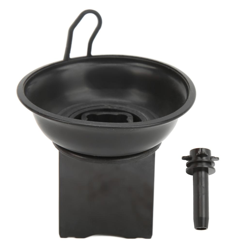 Carburetor Piston Diaphragm Plunger Piston Assembly for CB400 VTEC CB 400 CB400SF NC31 1992‑1998