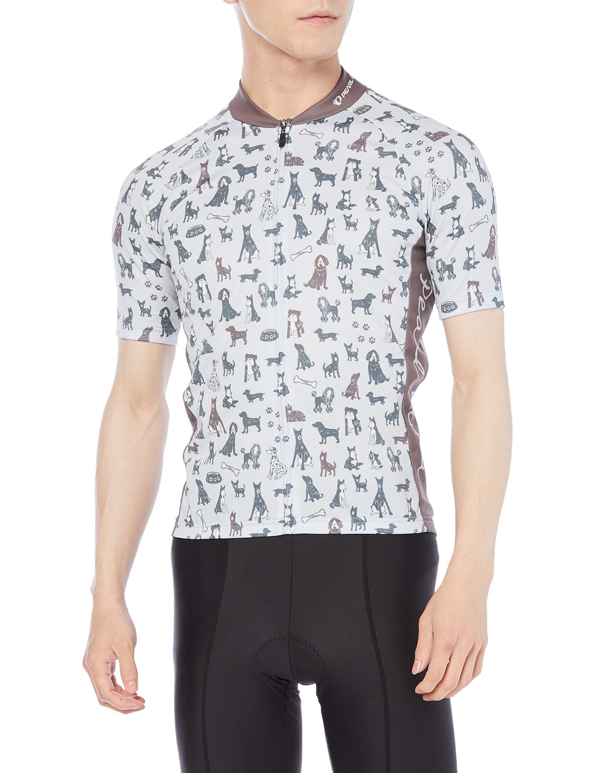 

Джерси Pearl Izumi с принтом, размер L для собаки,