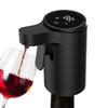 Electric Wine Aerator Dispenser Electric Touch Screen 4-Mode Digital Alcohol Bottle Dispenser  Wine Decanter Wine Aerator Pourer