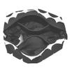 Marimekko Vilja Pouch 047197 047203 047246 RASYMATTO.White.Black (190) [Parallel Import]