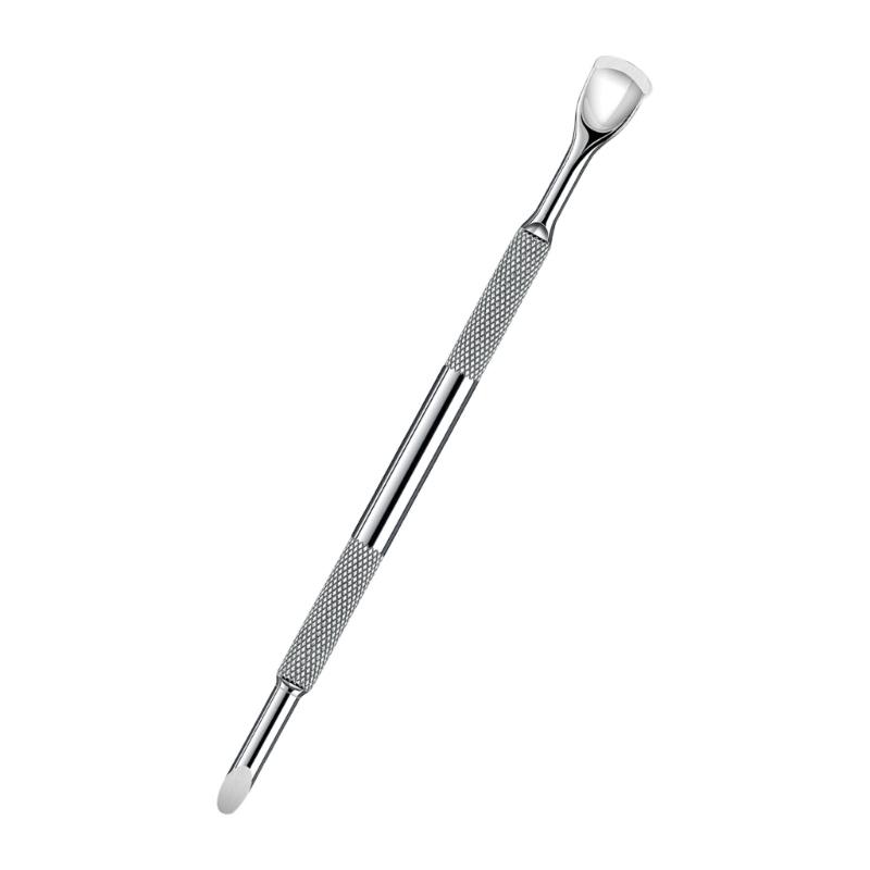 Nail Cuticle Pusher Cuticle Remover Cuticle Trimmer Nail Cleaner Duals Sided Manicure Pedicure Tool Nail Dotting Pen