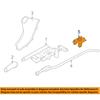 1 Piece Brake Cable Clip Park Brake Cable Clip 34406854898 For BMW F20 F21 F22 F87 F23 F30 F80 F34 F31 F33 F36