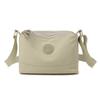 Simple Nylon Casual Crossbody Bag