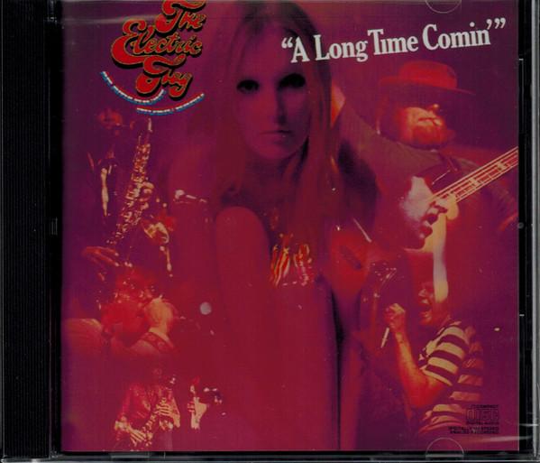

CD ELECTRIC FLAG - Long Time Comin CK9597 Columbia US Rock Used