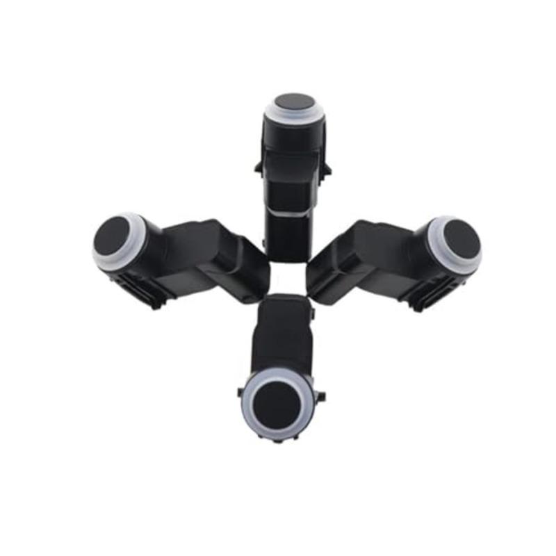 4PCS 9677783277 New Auto Parts Parking PDC Sensor For Citroen DS3 C3 Peugeot 3008 5008 9677782980 9677782977 9664027977 6590JE