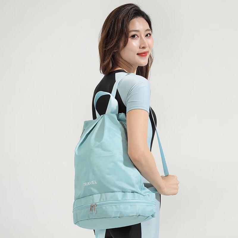 Limpang Dry Wet Separation Swimming Backpack One Size