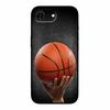 For iPhone 16e 2025 Case 16 E Coque Flowers Black Silicone Soft Back Cover Case For iPhone 16e Phone Cases 6.1" Funda Shockproof