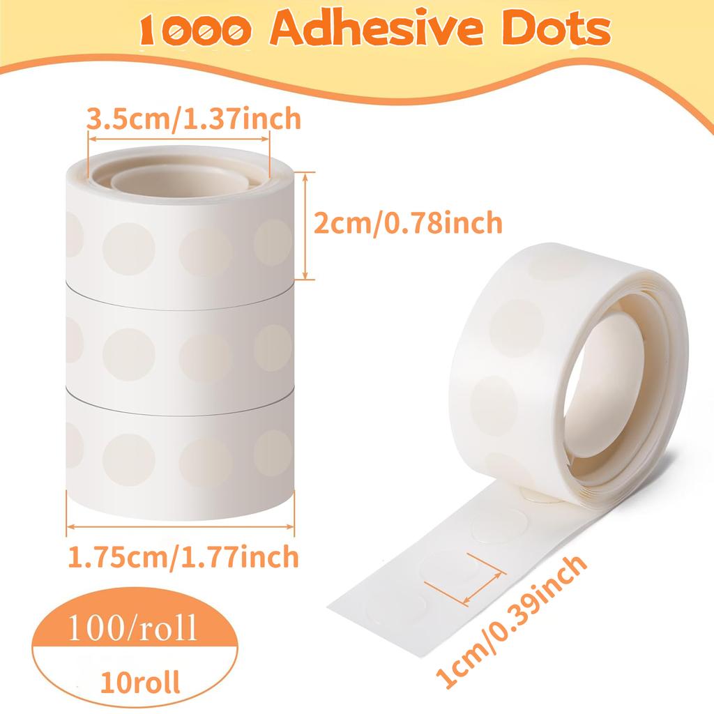 Kropka Kleju do Balonów Taśma Klejąca Dwustronna Przezroczysta Lepka Urodziny Wesele Balony Klej Naklejka Stojak Łuk