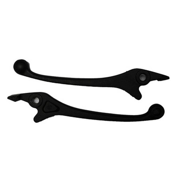 Motorcycle Brake Lever Dedicated Left and Right Brake Handle Lever For Super SOCO Scooter TS TC