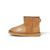 [mardimercredi] Mardi Mercredi Les Petits Kids Ugg Boots - Chestnut