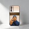 M-Morad 04M-Morad M-MDLR Phone Case For Samsung S25,S24,S21,S22,S23,S30,Ultra,S20,Plus,Fe,Note,5G Black Cover
