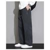 Men's Drawstring Waist Casual Pants Loose Fit Pocket Detail Streetwear Bottoms