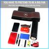 2 Pezzi Organizer per Sedile Auto Scatola Portaoggetti per Fessura Sedile Merci Multifunzione Per Opel Astra C G H Insignia J K Zafira B C Corsa Vectra C Corsa C