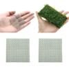 Accessories Non-rust Wire Mesh Pad Aquarium Plant Net Water Grass Pad Moss Plants Fixing Holder