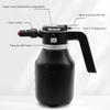 2L Electric Pressure Washer | Auto-Boost & IPX5 for Car/Motorcycle/Bike | Portable Foam Cannon, 3 Cars/Charge