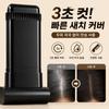 Hair Dye Pen Stick, Hair Strip Cover, Gentle, No Scalp Damage, Natural Plant-Based Ingredients, Quick Cleanup, 1 Pcs Brown, Black