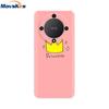 For Honor X9B Case Honor X9B Cover Luxury Clear TPU Cases Shockproof Silicone Protective Shell Phone Back Cover For Honor X9B