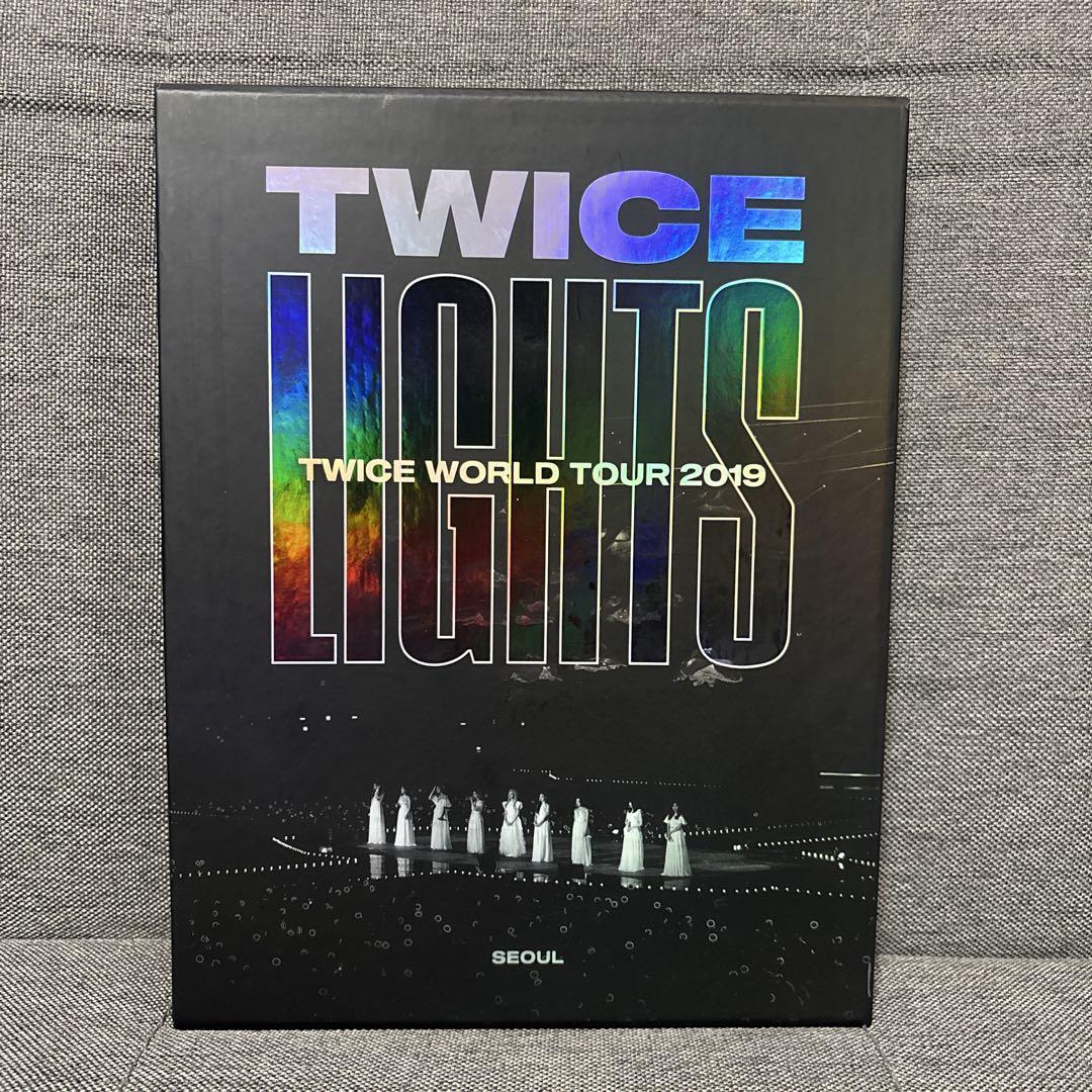 

[USED] TWICE WORLD TOUR 2019 LIGHTS