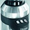 Moulin à café électrique - Graef - CM900 - Argent - 128 watts - 2 ans de garantie