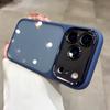 Camera Protection Transparent Phone Case For For Iphone 17 Pro Max 16 Pro Max Clear Shockproof Hard Acrylic Soft Bumper Cover