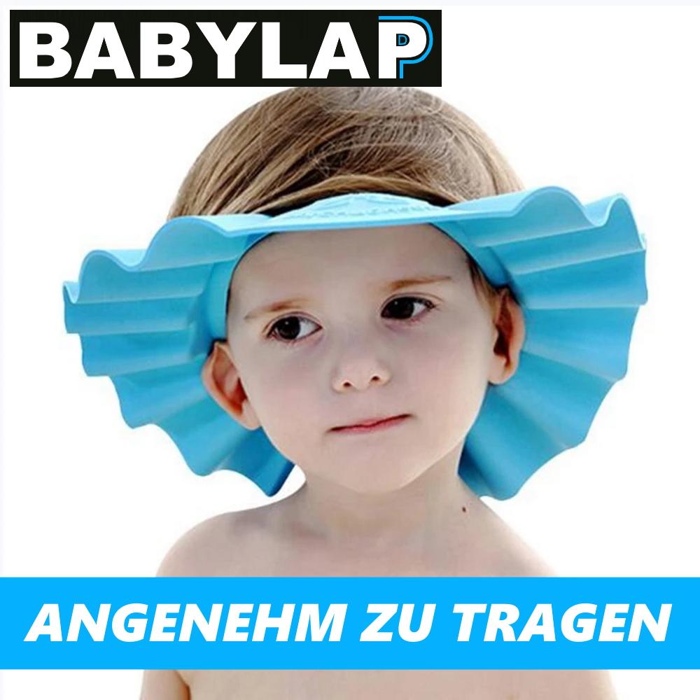 BABYCAP Badekappe Duschhaube Schwimmhaube Badehaube Bademütze Baby Kinder