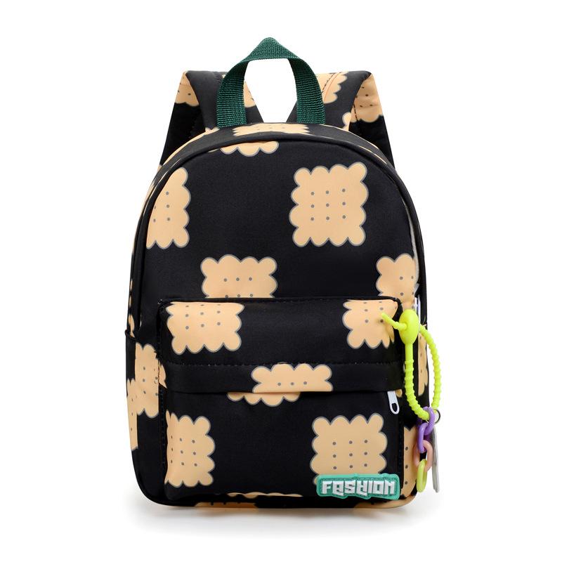 Korean Style 2024 Cute Large-Capacity Backpack - Sweet Student Cartoon School Bag