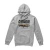 Chevrolet Unisex Adult Heather Hoodie