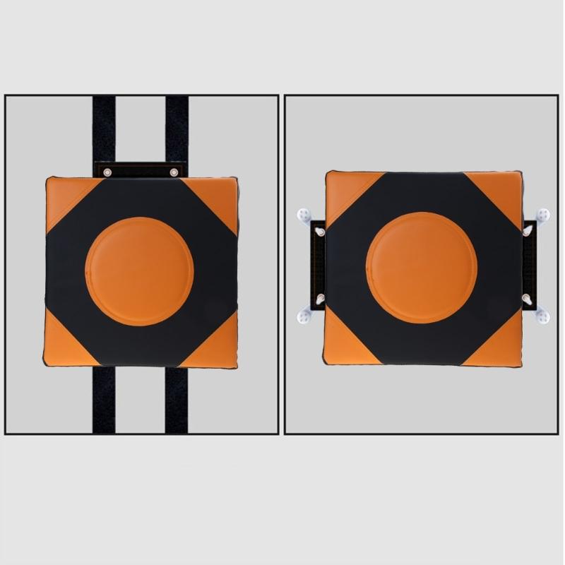 Foam Punching Tar-get Pad for Muay Thai Releasing Pressure Martial Arts Hand Protectors Wall for Focus Tar-get Boxing Ma