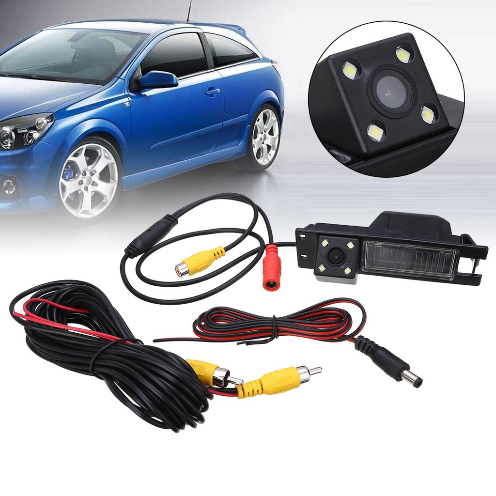 2X LED KENNZEICHENBELEUCHTUNG Für Opel Astra H Corsa C D Insignia Adam