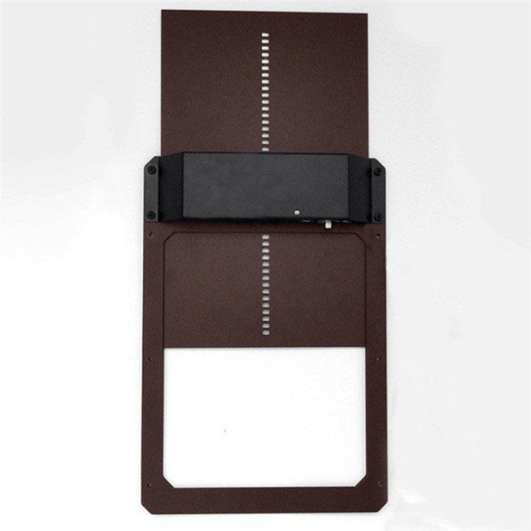 Home Automatic Light Sensing Chicken Coop Door Chicken Nest Pet Door Pet Products second generation