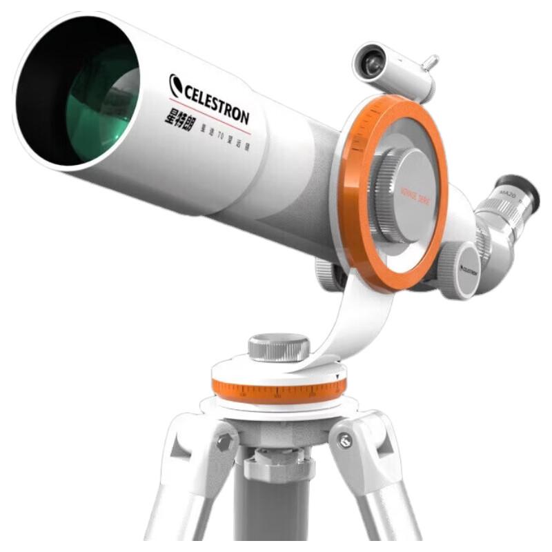 Астрономический телескоп Celestron Starwalker 70 HD