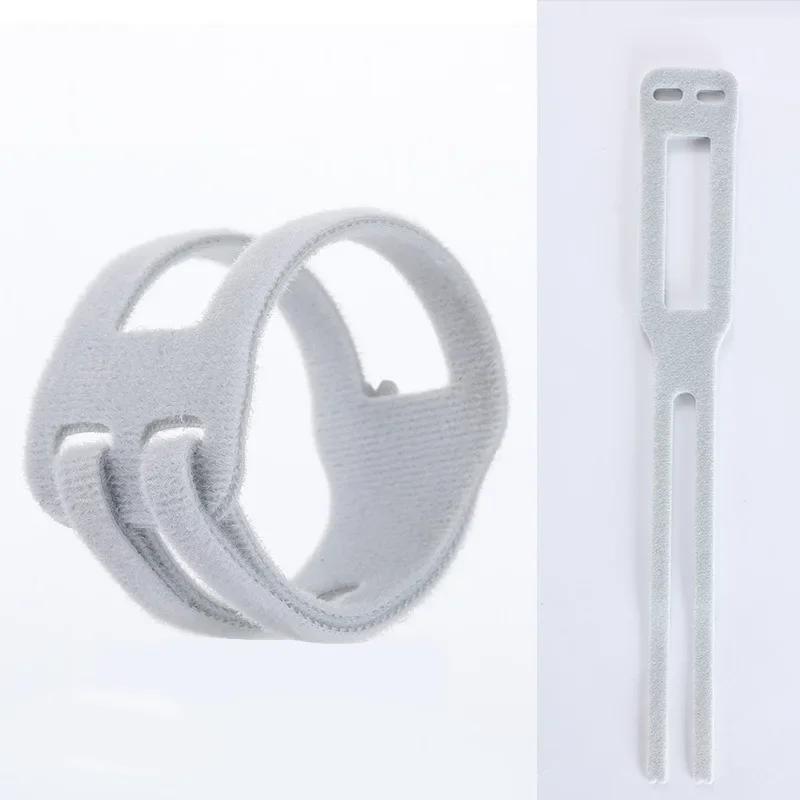 

Adjustable Yoga Fitness Wristband Wrist Brace Relief Pain Wrist Band Brace Injury TFCC Tear Injury Brace Sports Wrist Support серый