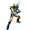 Fighting Armor Wolverine (Second Re-release) Non-scale Die-cast & ABS Painted Complete Action Figure