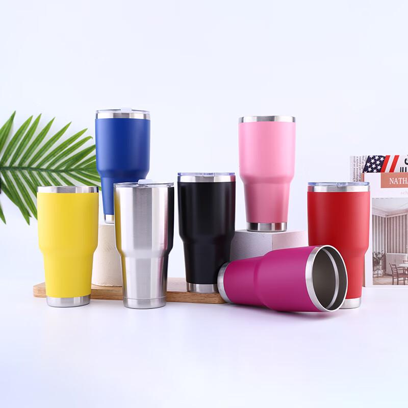 Duoli 30oz Stainless Steel Insulated Tumbler