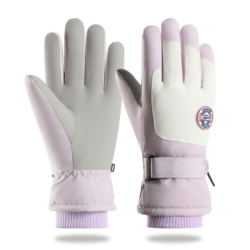 Winter Ski Gloves Waterproof Touchscreen Antislip Outdoor Gear For Men Women