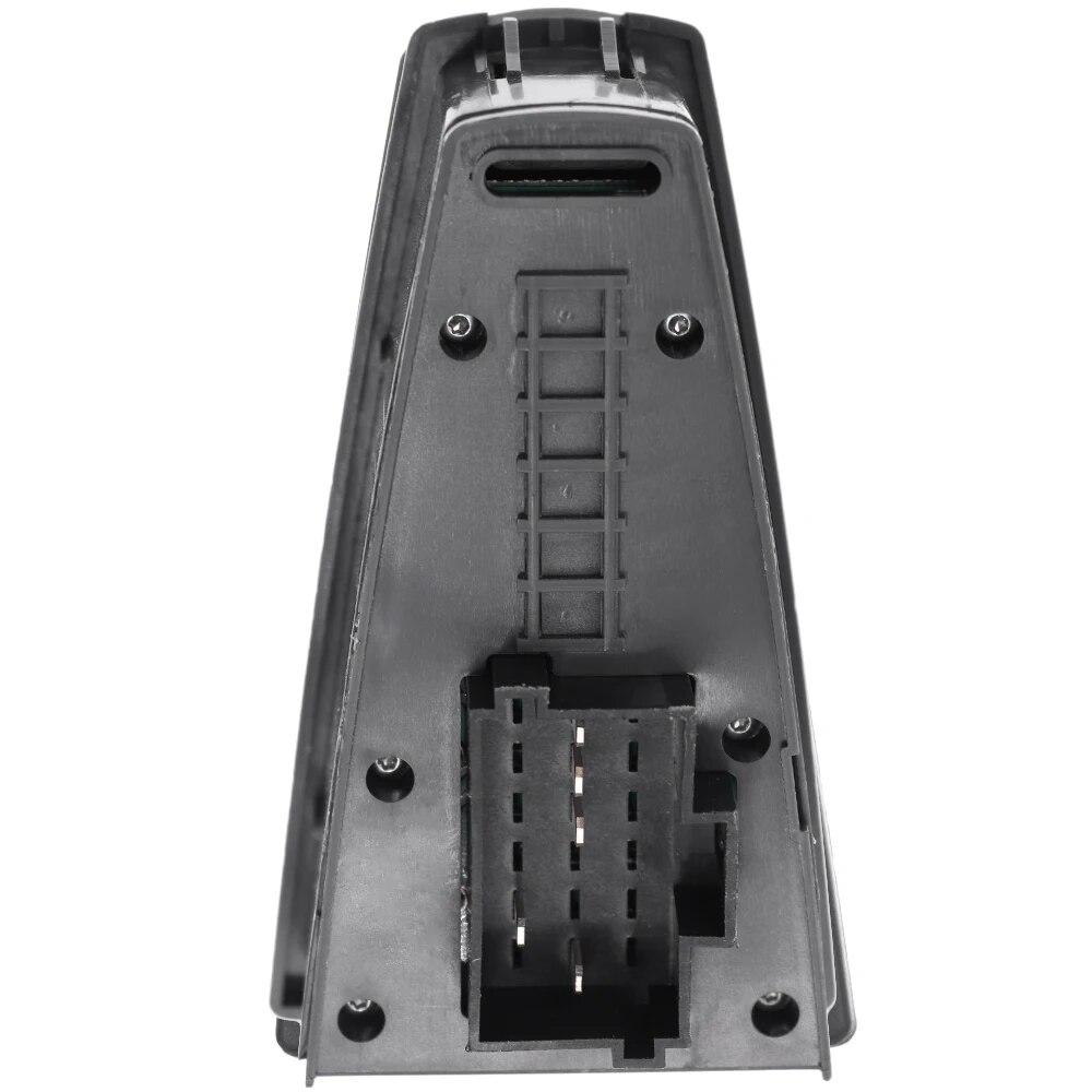 Buton comutator geam electric pentru mașină partea pasagerului pentru camion Volvo FH12 FM VNL 20752919 21543901 20752913 20568858 20953593