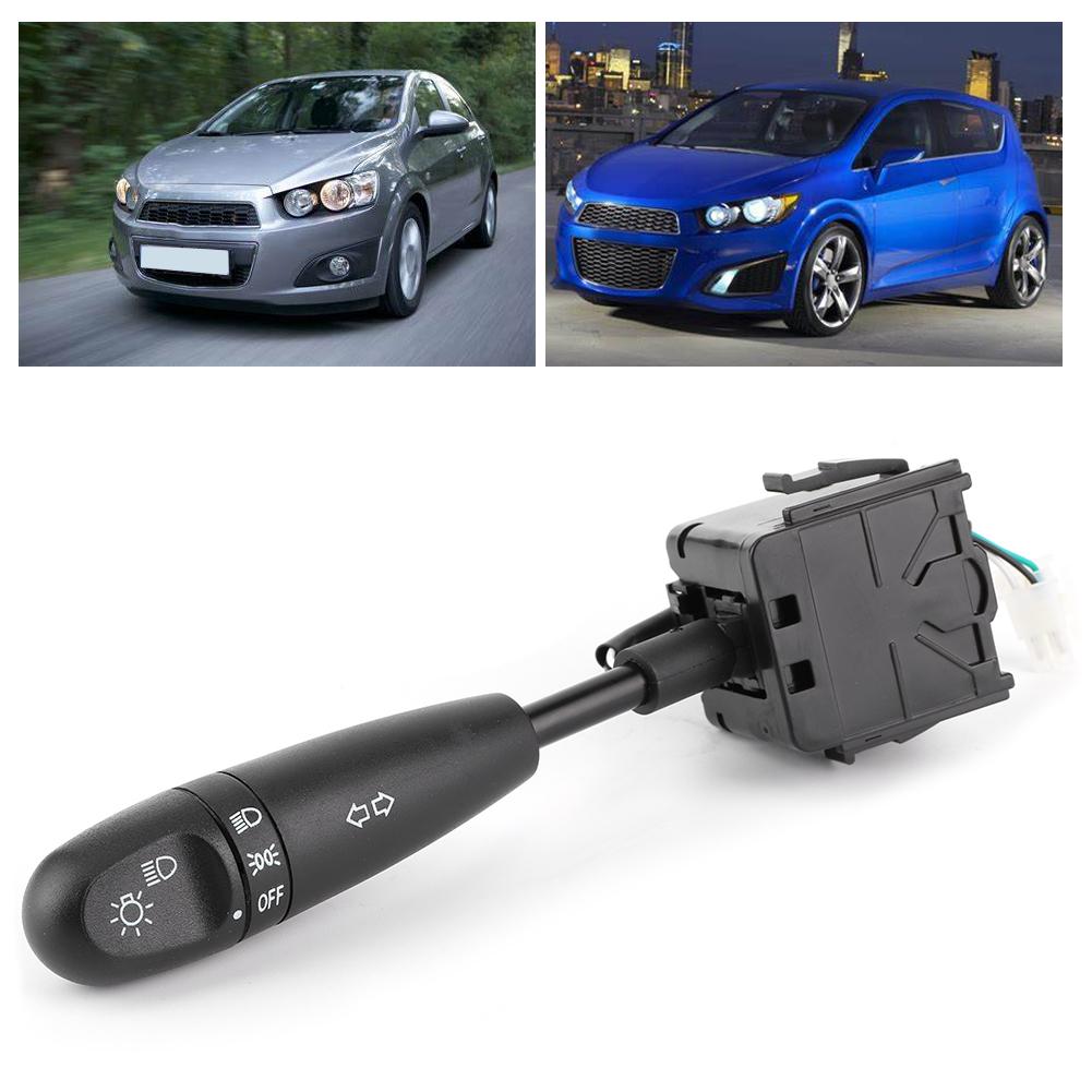 Car Turn Signal Switch Steering Indicator Control Stalk 96540683 Fit for Chevrolet Aveo
