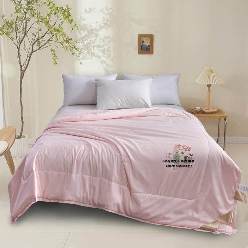 Honeysuckle Cooling Skin Care Summer Quilt
