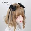 Original Lolita Clip Hair Accessories Pair Clip Sweet Girl Cute Lolita Hairpin Headwear