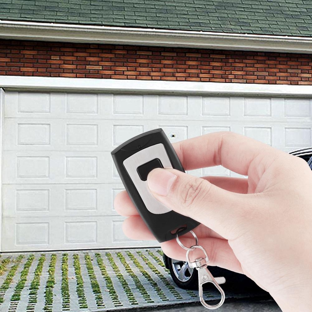 433MHz 1~4 Channel RF Waterproof Wireless Remote Control Transmitter 1 Button